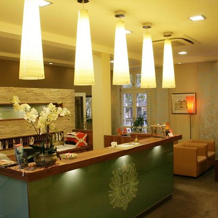 Hotel Zum Adler Bonn Dış mekan fotoğraf