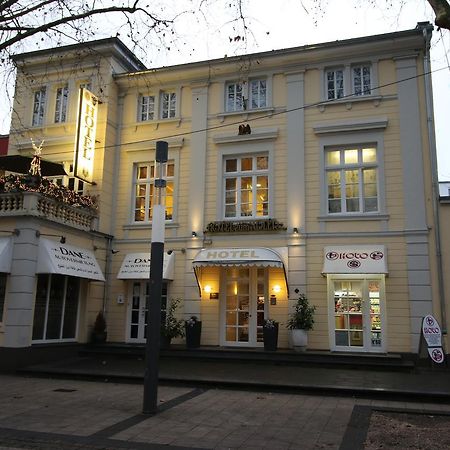 Hotel Zum Adler Bonn Dış mekan fotoğraf