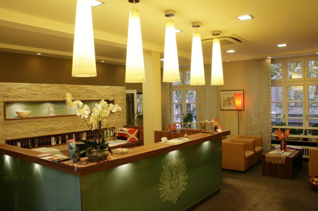 Hotel Zum Adler Bonn Dış mekan fotoğraf