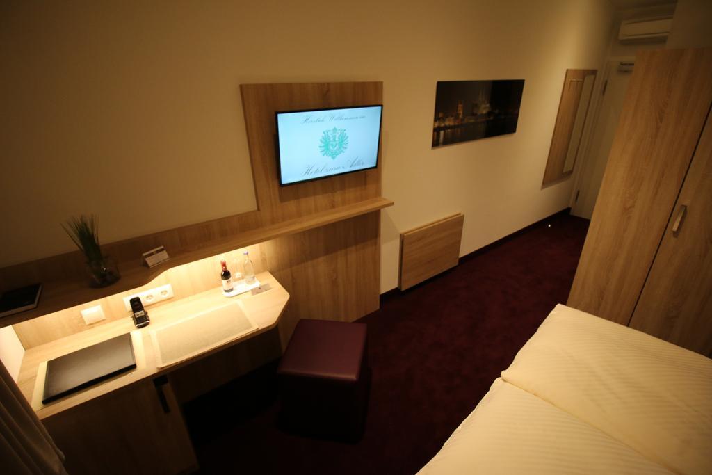 Hotel Zum Adler Bonn Dış mekan fotoğraf