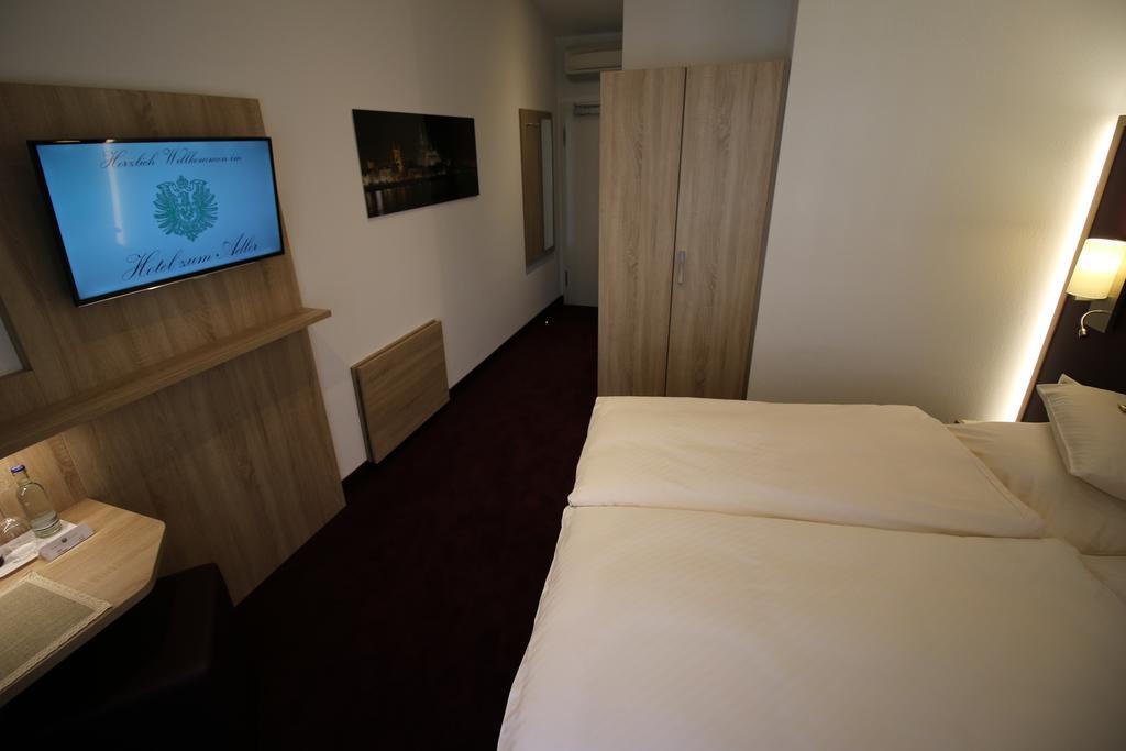 Hotel Zum Adler Bonn Dış mekan fotoğraf