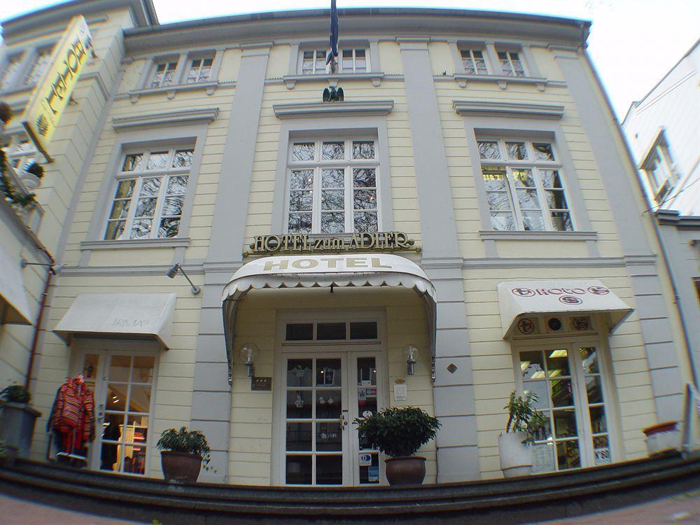 Hotel Zum Adler Bonn Dış mekan fotoğraf