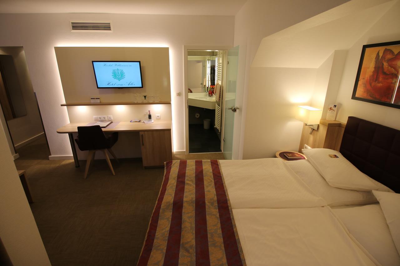 Hotel Zum Adler Bonn Dış mekan fotoğraf