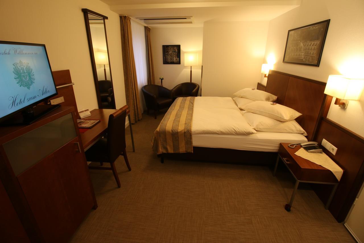 Hotel Zum Adler Bonn Dış mekan fotoğraf