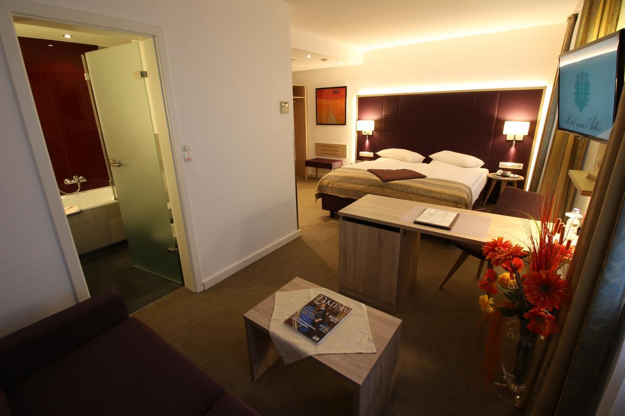 Hotel Zum Adler Bonn Dış mekan fotoğraf