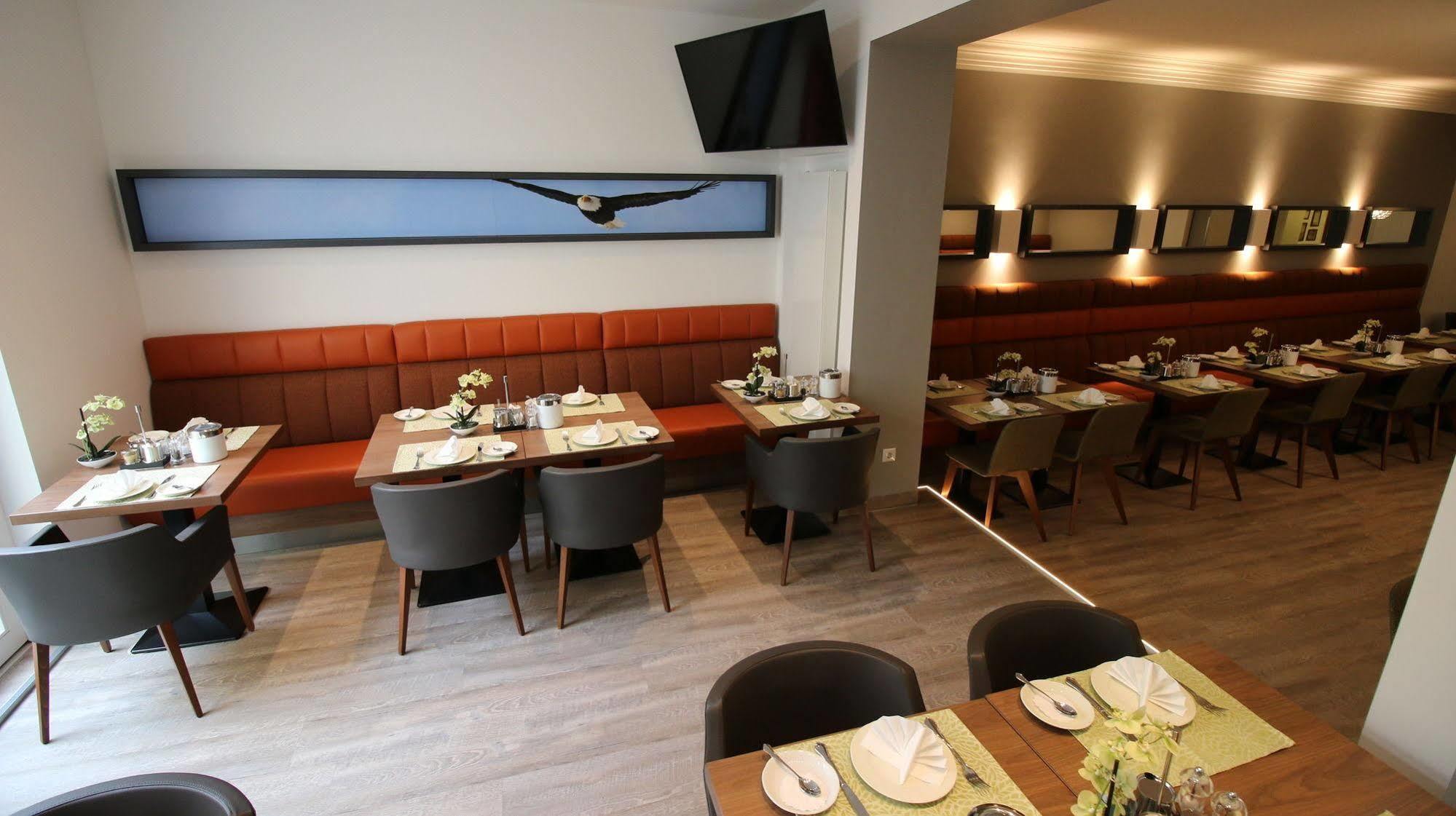 Hotel Zum Adler Bonn Dış mekan fotoğraf