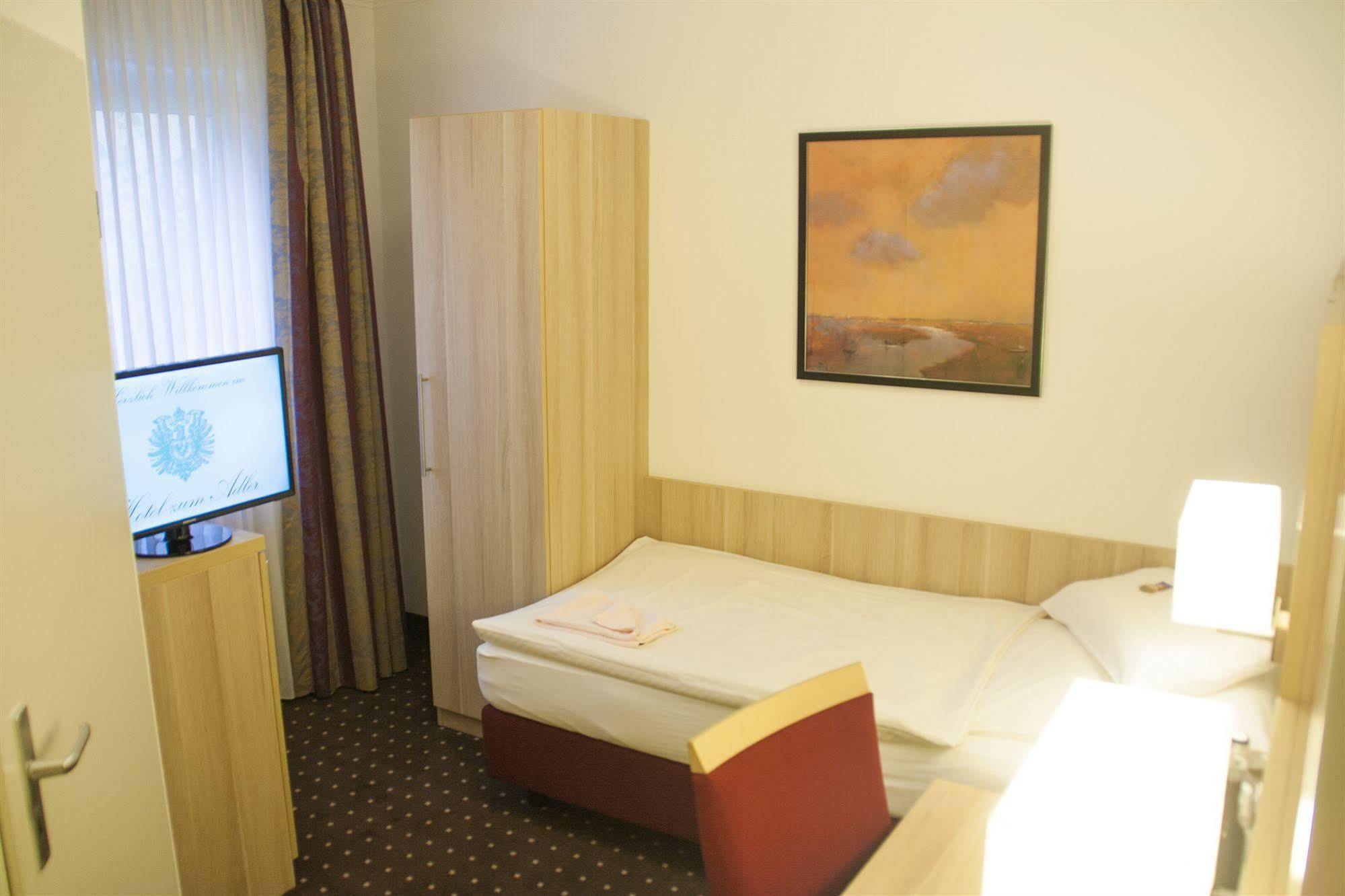 Hotel Zum Adler Bonn Dış mekan fotoğraf