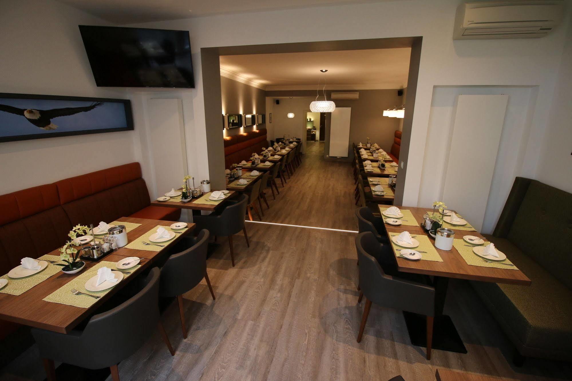 Hotel Zum Adler Bonn Dış mekan fotoğraf