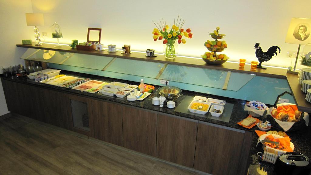 Hotel Zum Adler Bonn Dış mekan fotoğraf